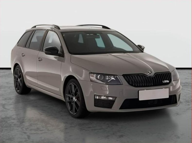 Škoda Octavia - hlavní foto
