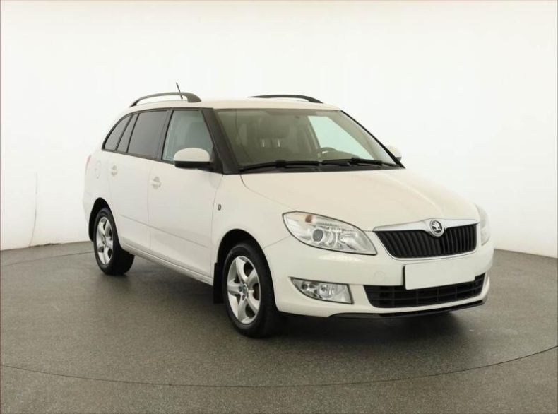 Škoda Fabia - hlavní fotka inzerátu