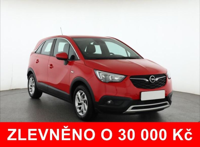 Opel Crossland X - hlavní foto