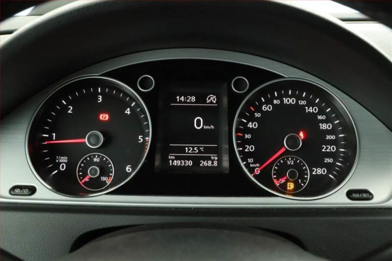 Volkswagen CC - hlavní fotka