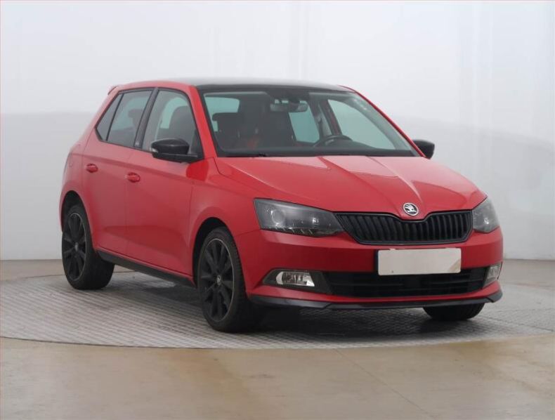 Škoda Fabia - hlavní foto