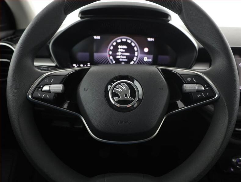 Škoda Fabia - hlavní fotka