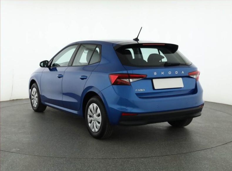 Škoda Fabia - hlavní fotka