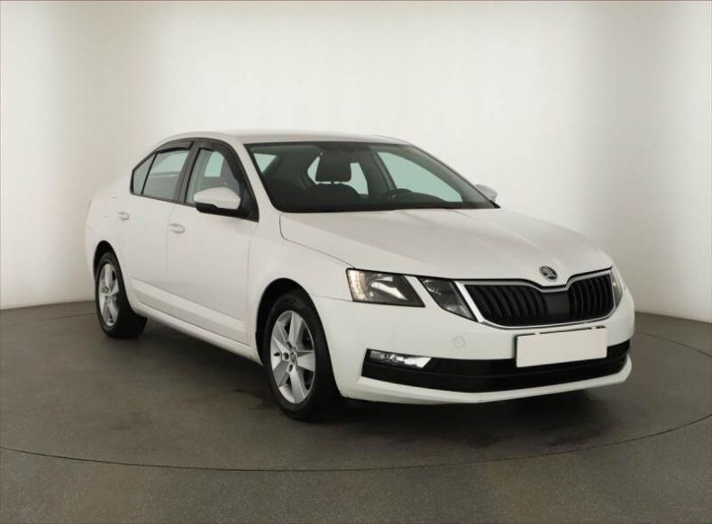 Škoda Octavia - hlavní fotka inzerátu