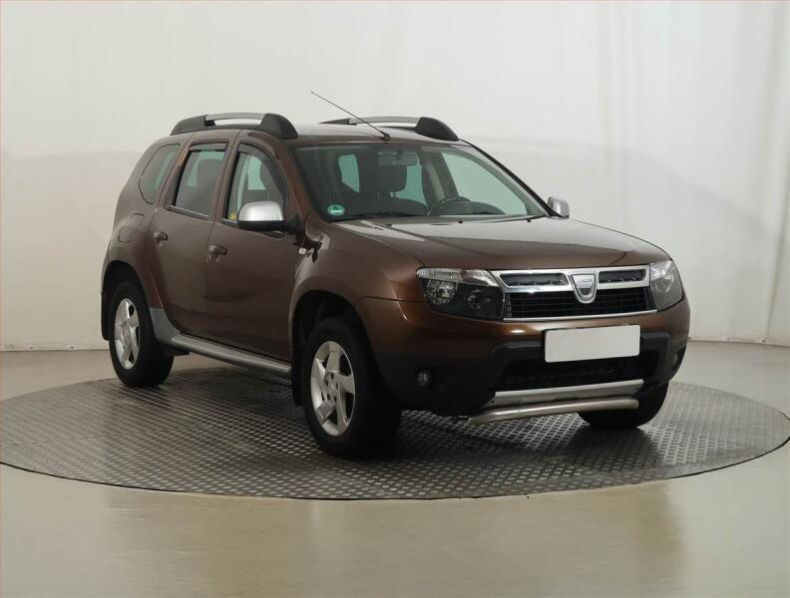 Dacia Duster - hlavní fotka inzerátu