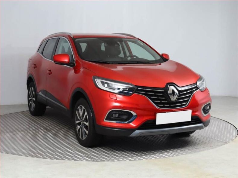 Renault Kadjar - hlavní foto