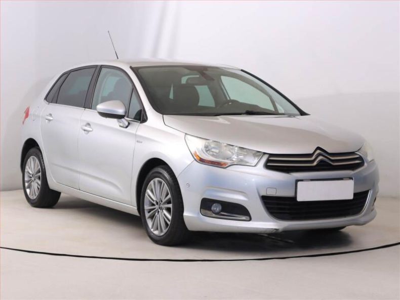 Citroën C4 - hlavní foto
