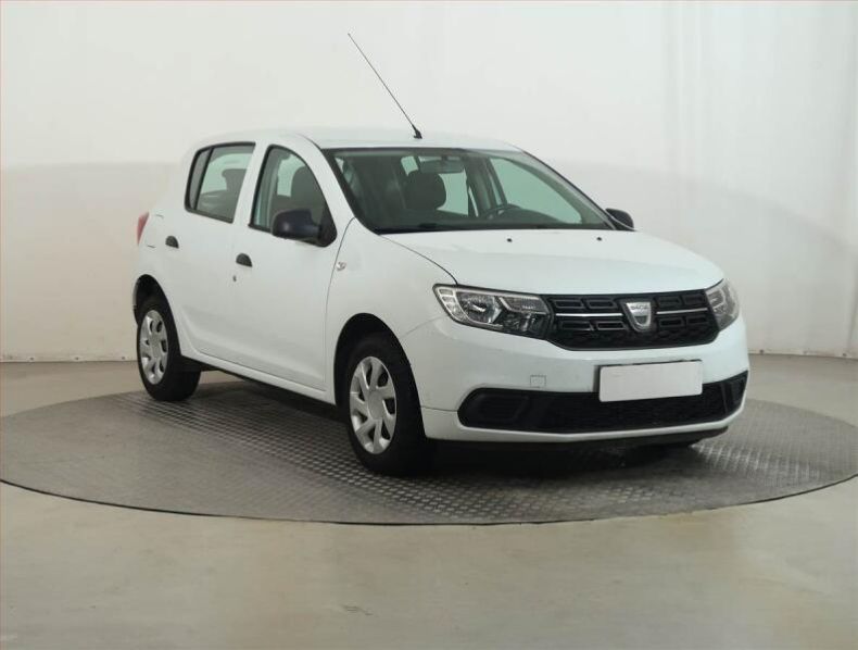 Dacia Sandero - hlavní foto