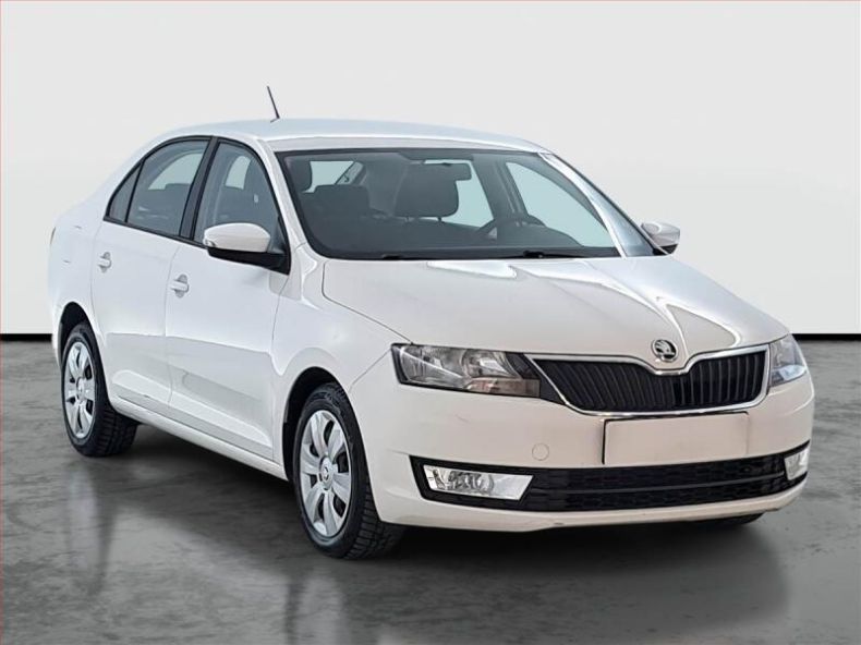 Škoda Rapid - hlavní fotka inzerátu