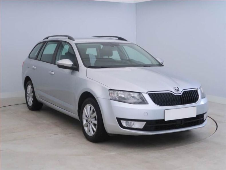 Škoda Octavia - hlavní fotka inzerátu