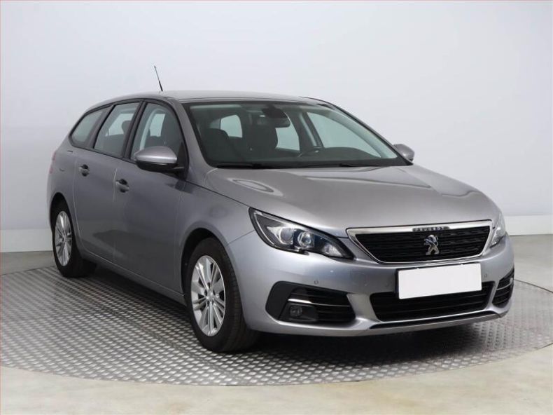 Peugeot 308 - hlavní fotka inzerátu