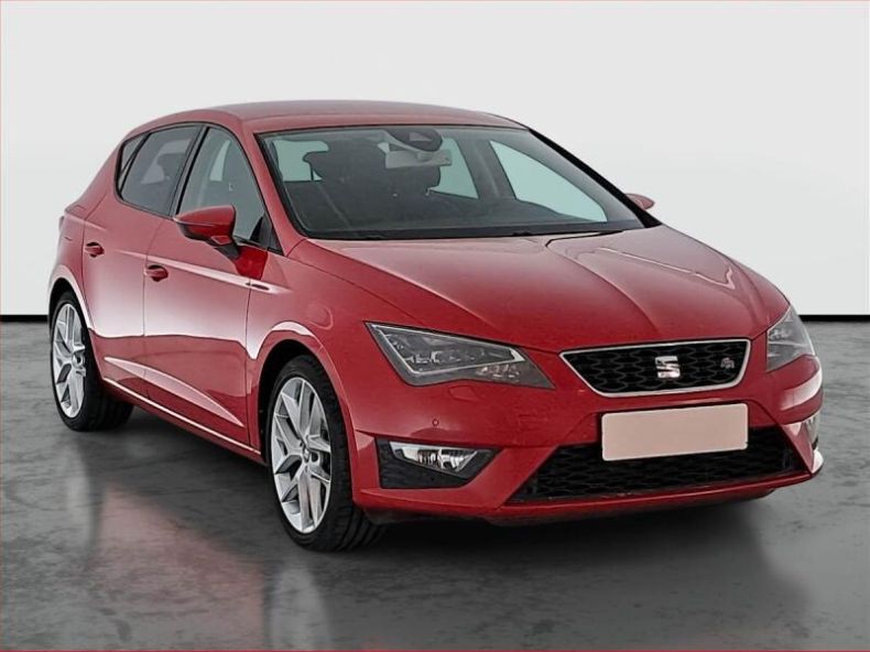 Seat Leon - hlavní fotka inzerátu
