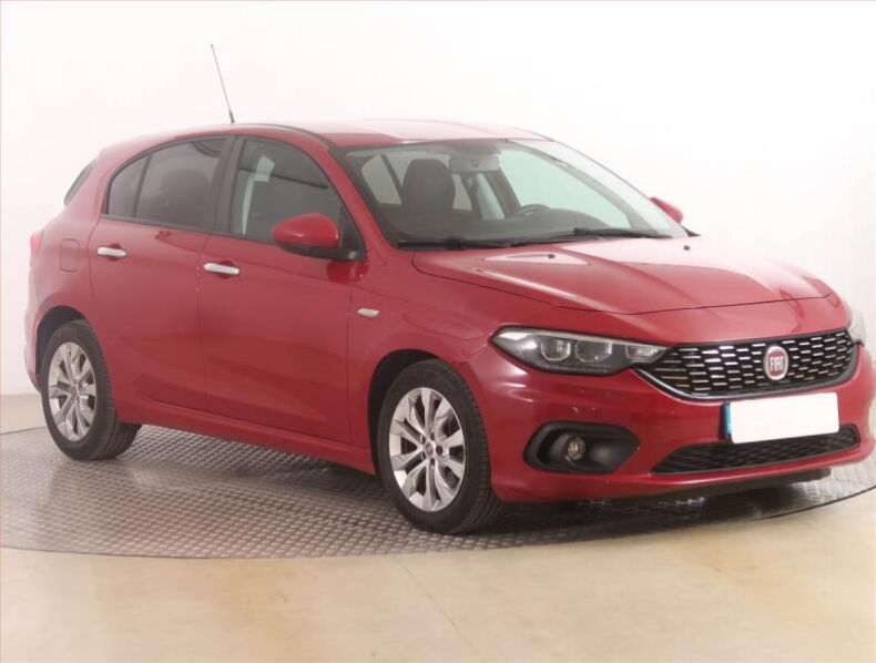 Fiat Tipo - hlavní fotka inzerátu