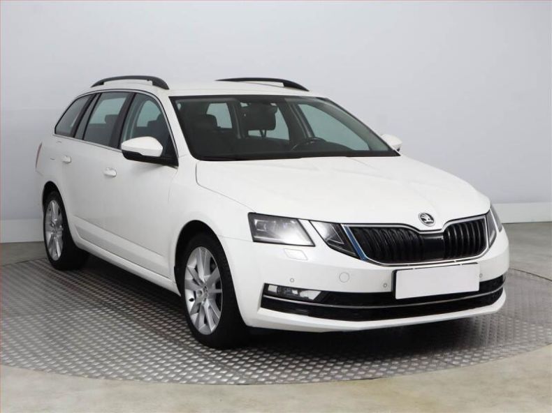 Škoda Octavia - hlavní fotka inzerátu
