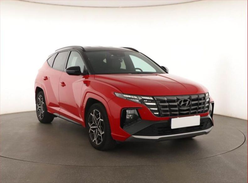 Hyundai Tucson - hlavní foto