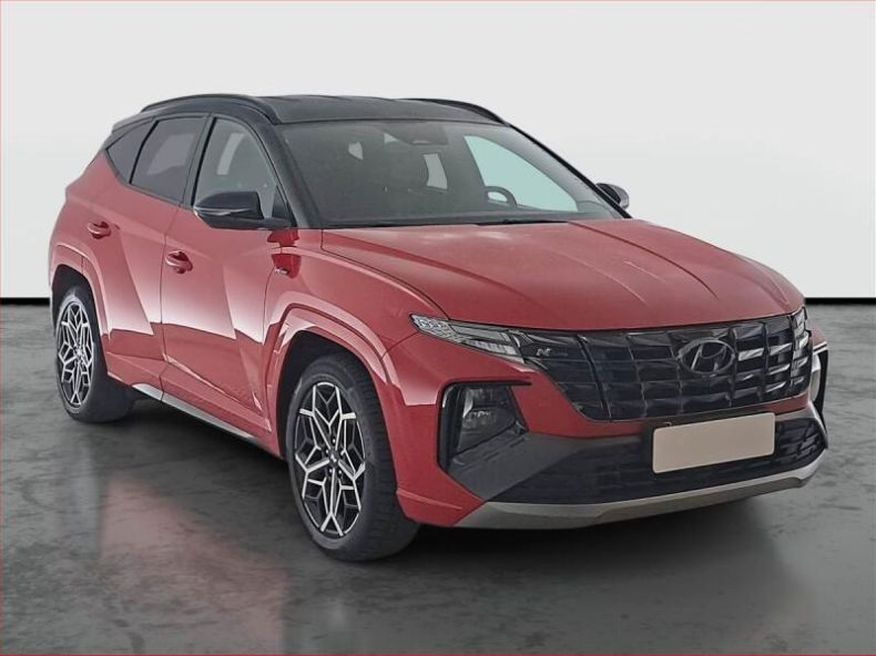 Hyundai Tucson - hlavní fotka inzerátu