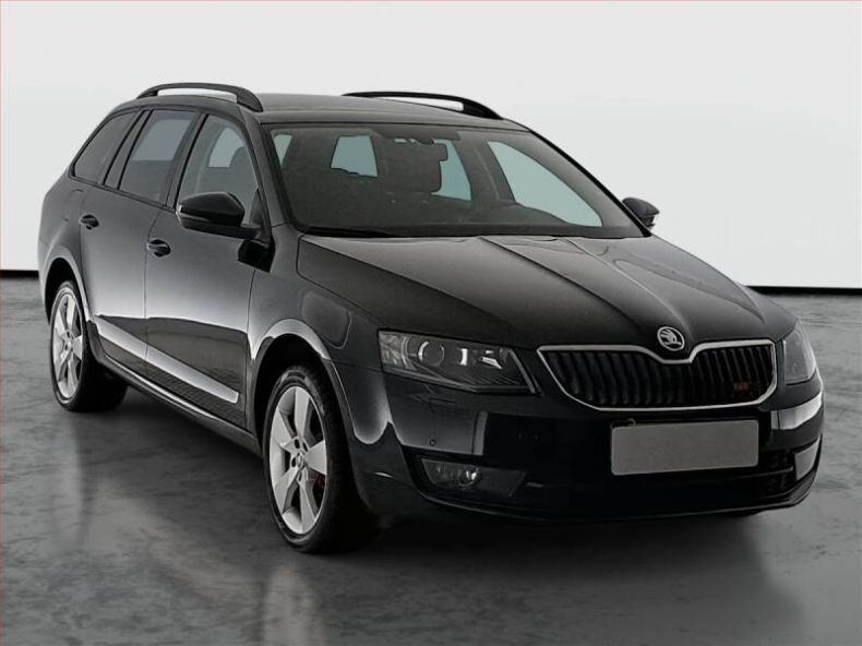 Škoda Octavia - hlavní fotka inzerátu