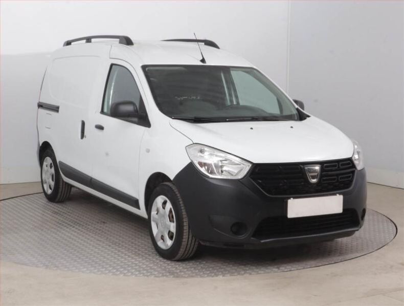 Dacia Dokker - hlavní fotka inzerátu