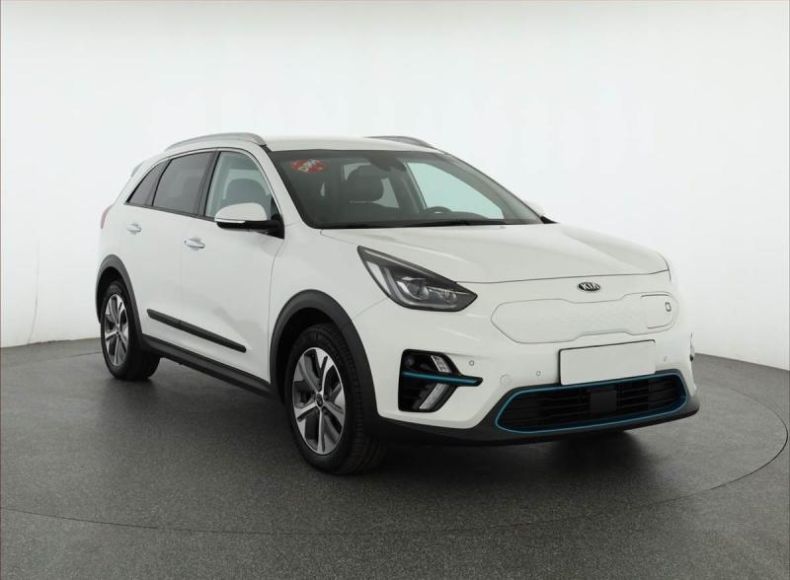 Kia e-Niro - hlavní fotka