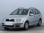 Škoda Fabia - fotka číslo 1