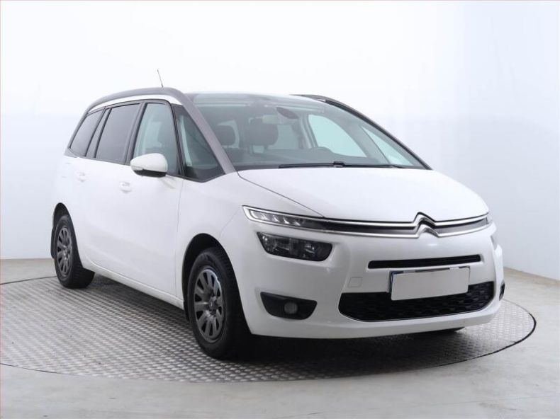 Citroën C4 Picasso - hlavní foto