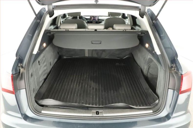 Audi A6 - hlavní fotka