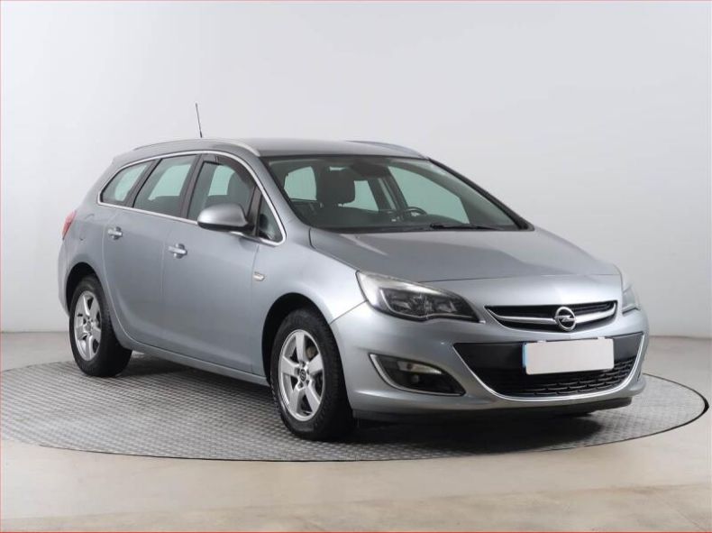 Opel Astra - hlavní fotka inzerátu