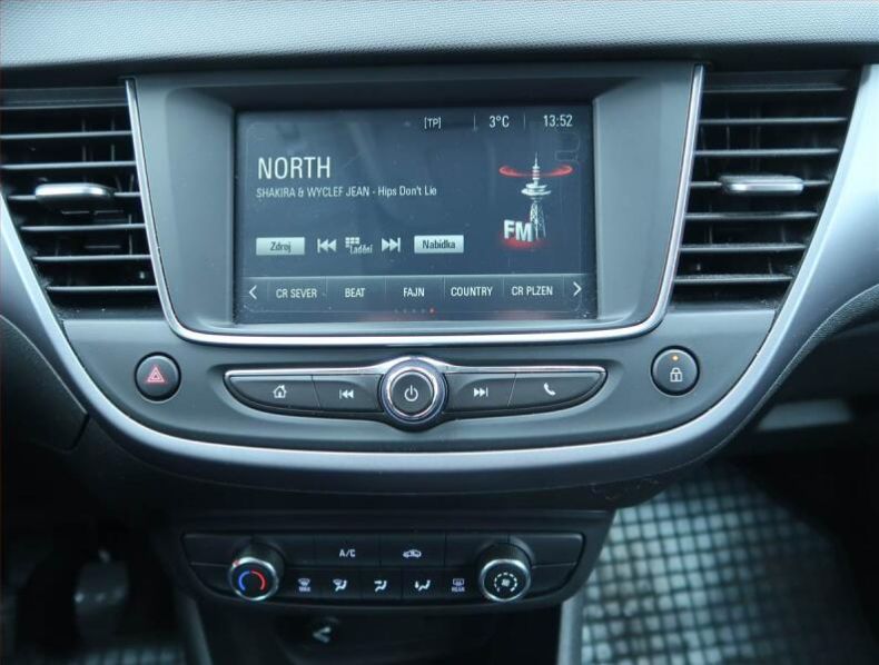 Opel Crossland X - hlavní fotka