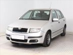 Škoda Fabia - fotka číslo 1