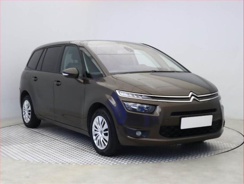 Citroën C4 Picasso - hlavní fotka inzerátu