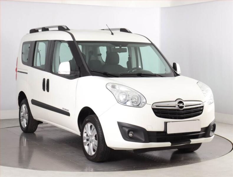 Opel Combo - hlavní fotka inzerátu