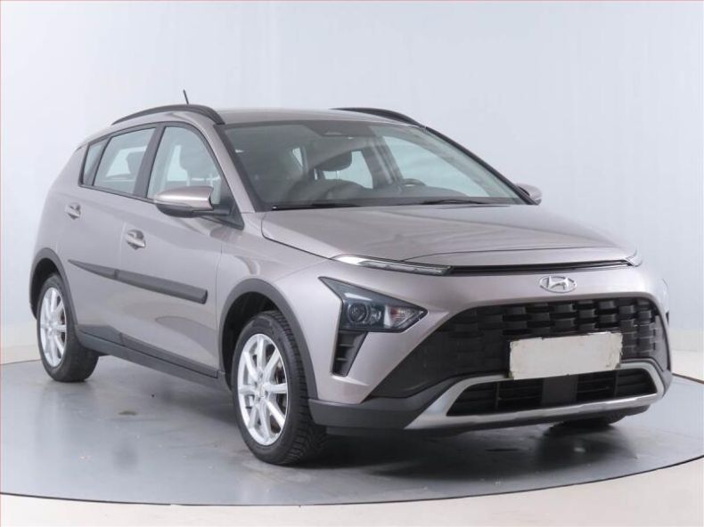 Hyundai Bayon - hlavní fotka inzerátu