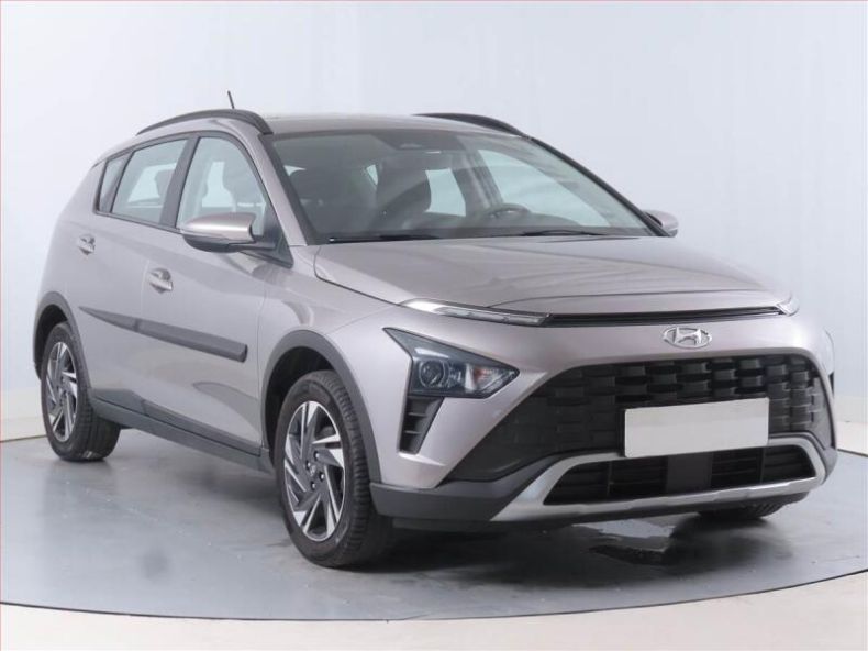 Hyundai Bayon - hlavní fotka inzerátu