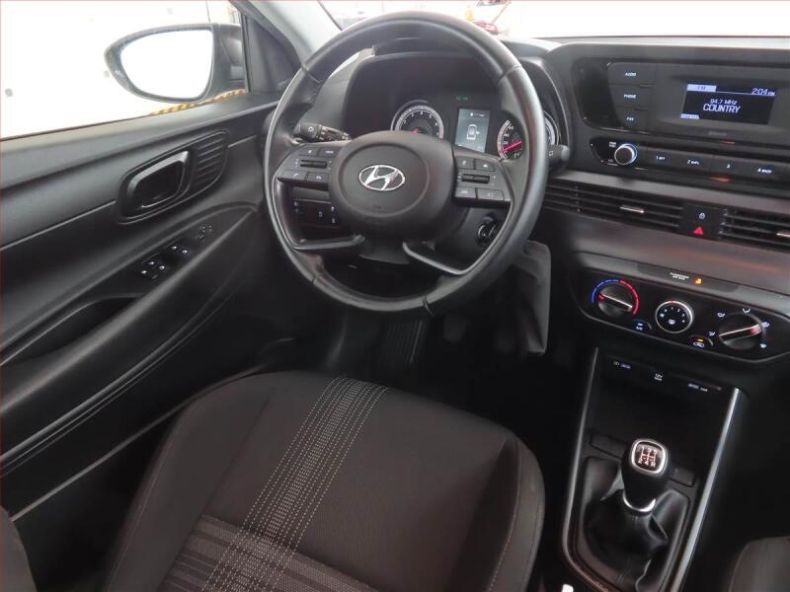 Hyundai Bayon - hlavní fotka