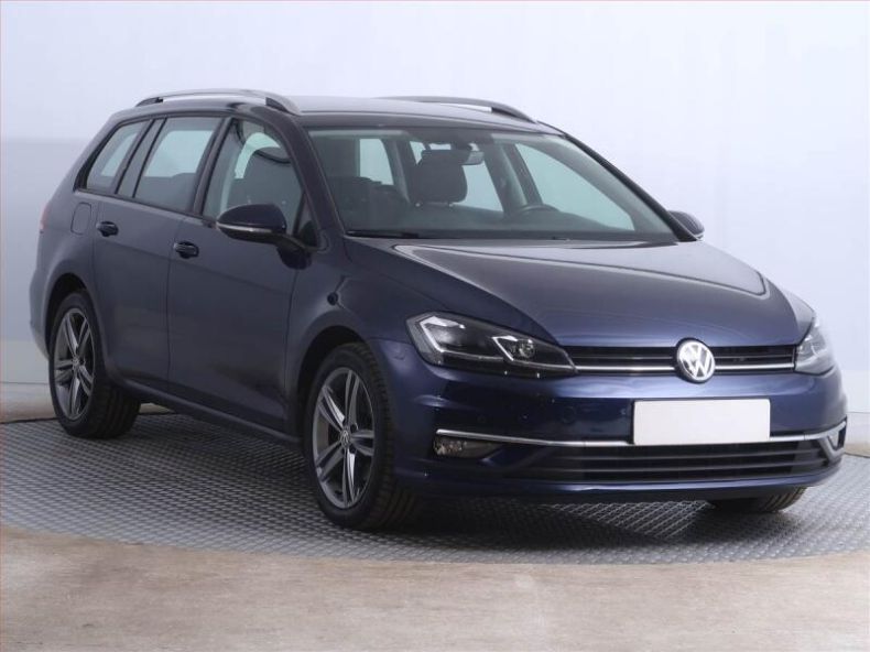 Volkswagen Golf - hlavní fotka inzerátu