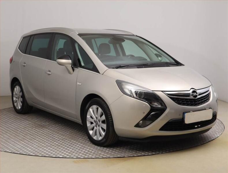 Opel Zafira - hlavní fotka inzerátu