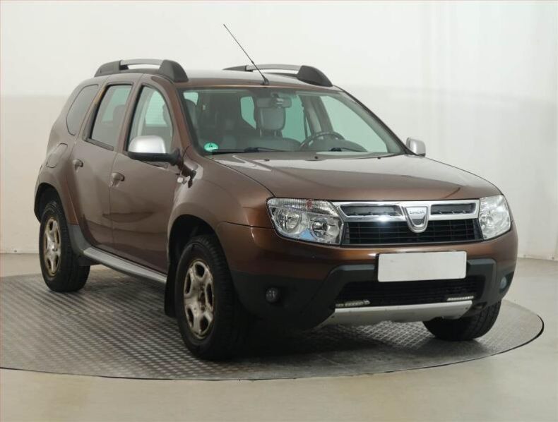 Dacia Duster - hlavní fotka inzerátu