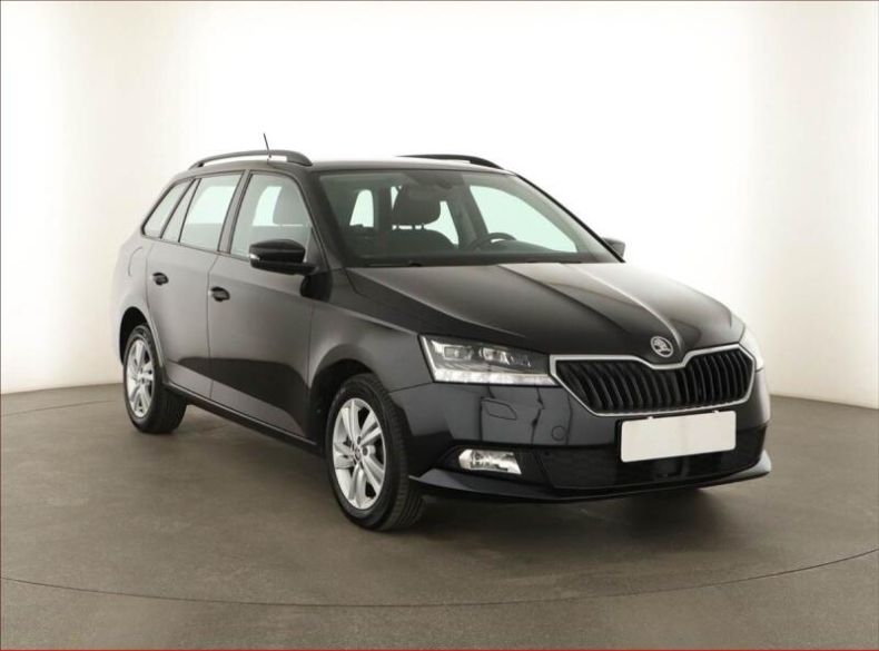 Škoda Fabia - hlavní fotka inzerátu