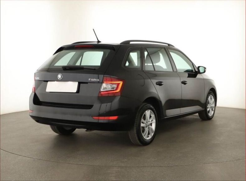 Škoda Fabia - hlavní fotka