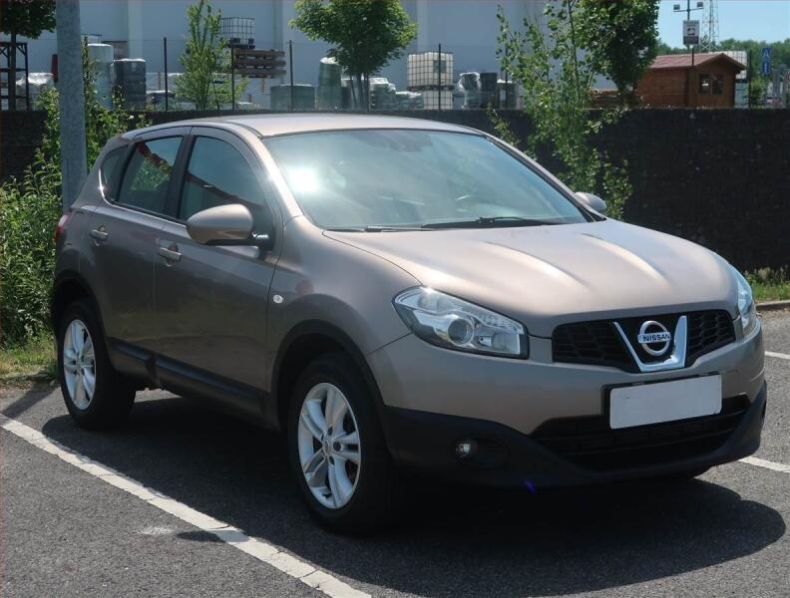 Nissan Qashqai - hlavní fotka inzerátu