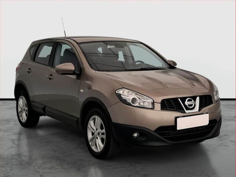 Nissan Qashqai - hlavní fotka inzerátu