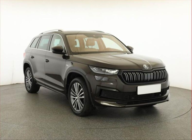 Škoda Kodiaq - hlavní fotka inzerátu