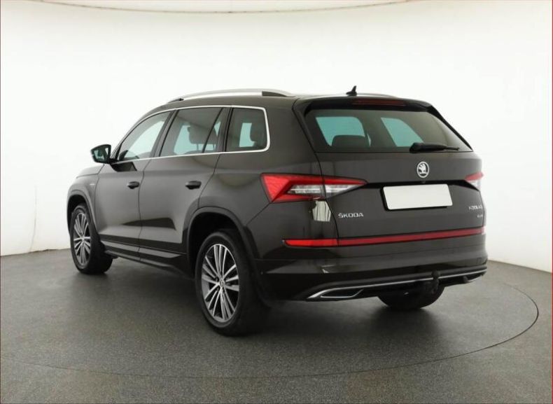 Škoda Kodiaq - hlavní fotka
