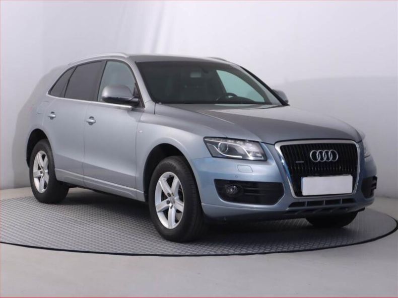 Audi Q5 - hlavní fotka inzerátu