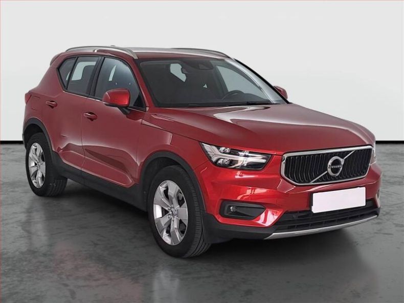Volvo XC40 - hlavní fotka inzerátu