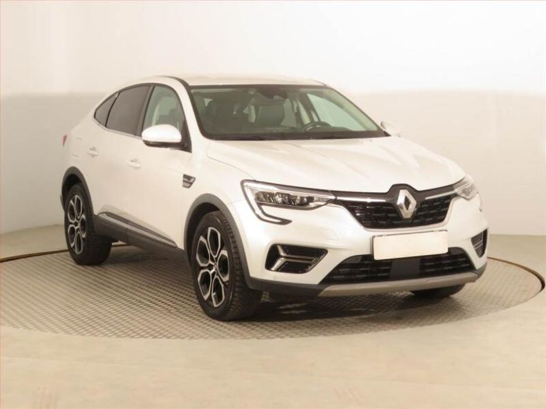 Renault Arkana - hlavní foto