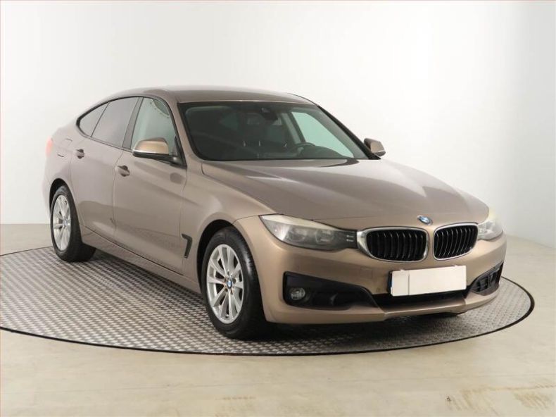BMW Řada 3 - hlavní fotka inzerátu