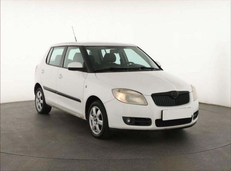 Škoda Fabia - hlavní fotka inzerátu