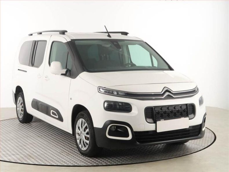 Citroën Berlingo - hlavní fotka inzerátu