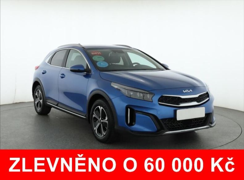Kia XCeed - hlavní foto